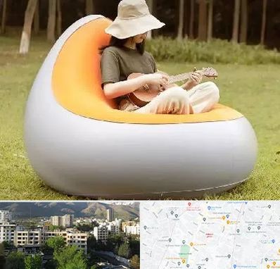 فروش صندلی بادی در دیباجی 