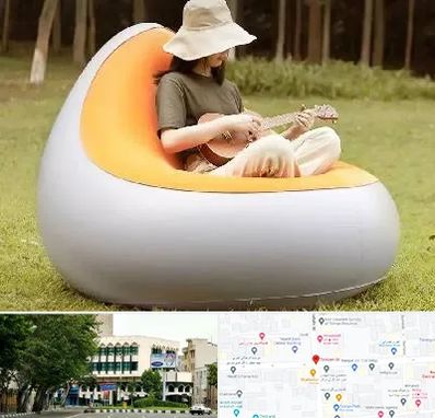 فروش صندلی بادی در طالقانی 