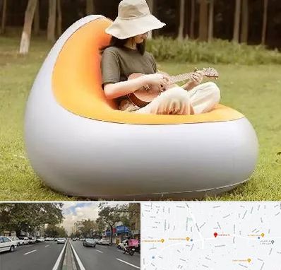 فروش صندلی بادی در دولت 