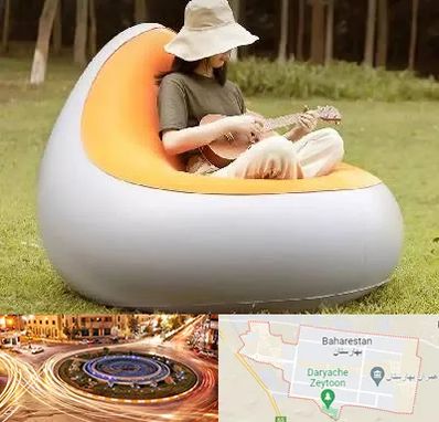 فروش صندلی بادی در بهارستان