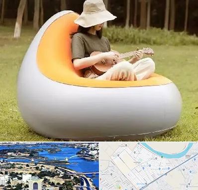 فروش صندلی بادی در کوروش اهواز 