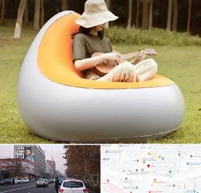 فروش صندلی بادی در کارگر شمالی 