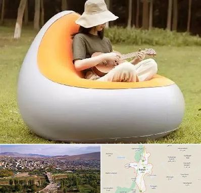 فروش صندلی بادی در بوکان