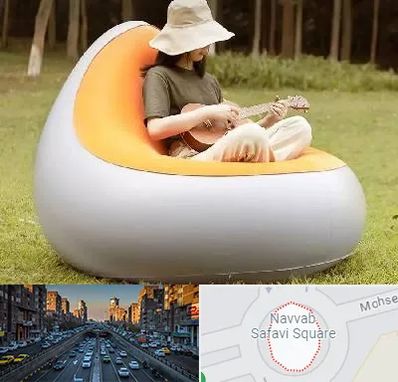 فروش صندلی بادی در نواب 