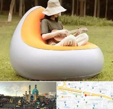 فروش صندلی بادی در رسالت 