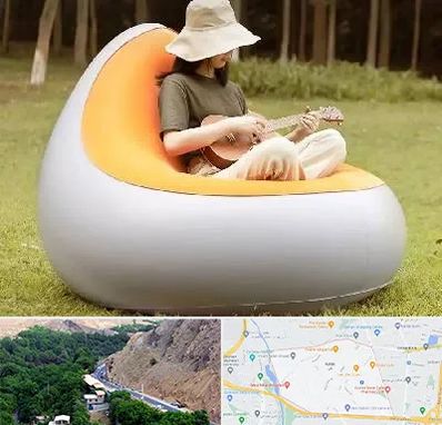 فروش صندلی بادی در کن 