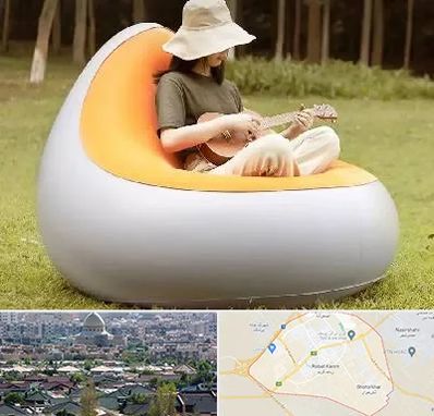 فروش صندلی بادی در رباط کریم