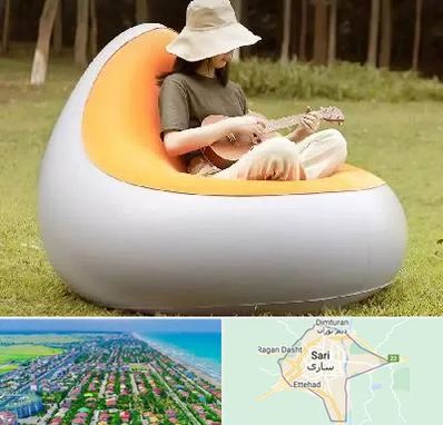 فروش صندلی بادی در ساری