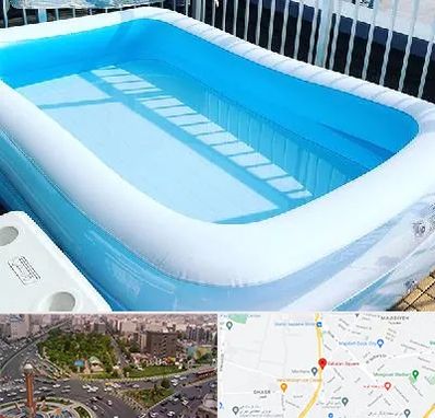 فروش استخر بادی در سبلان 