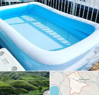 فروش استخر بادی در گچساران