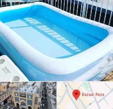 فروش استخر بادی در بازار رضا مشهد