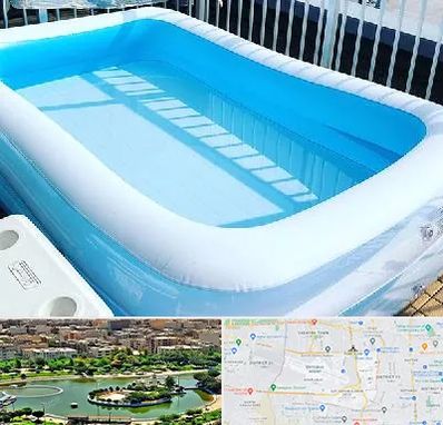 فروش استخر بادی در منطقه 9 تهران