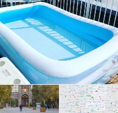 فروش استخر بادی در منطقه 12 تهران 