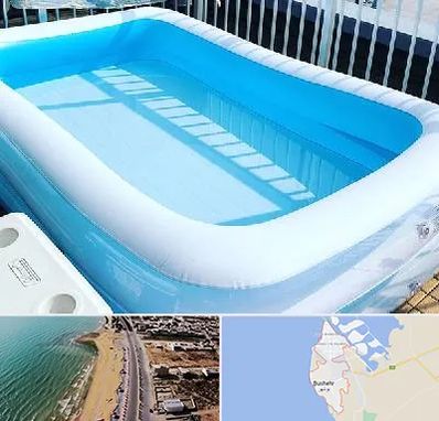 فروش استخر بادی در بوشهر