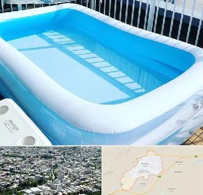 فروش استخر بادی در شاهرود