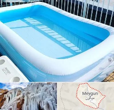 فروش استخر بادی در میگون