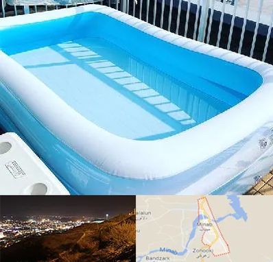 فروش استخر بادی در میناب