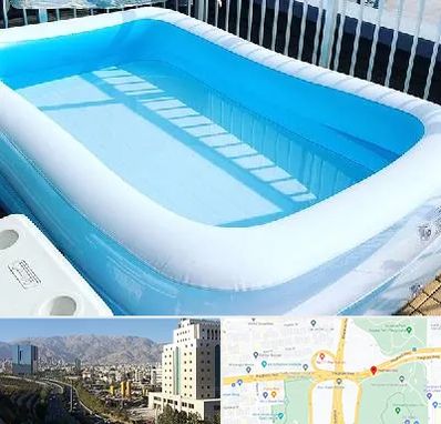 فروش استخر بادی در حقانی 