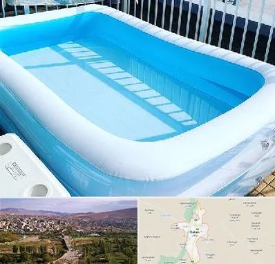 فروش استخر بادی در بوکان