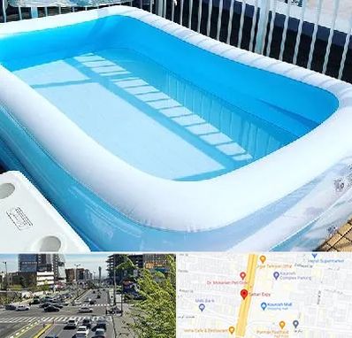 فروش استخر بادی در ستاری 