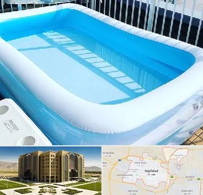 فروش استخر بادی در نجف آباد
