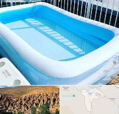 فروش استخر بادی در اسکو