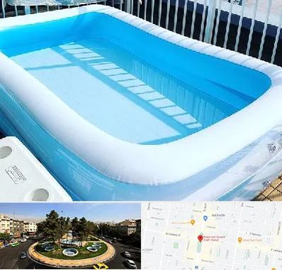 فروش استخر بادی در هفت حوض 