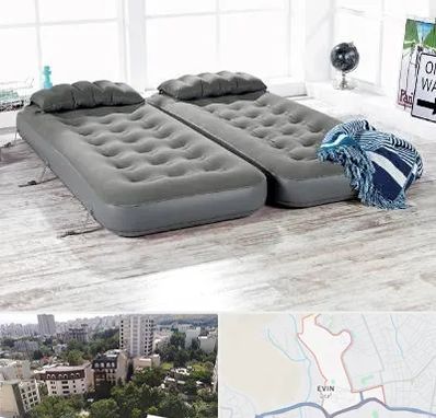 فروش تشک بادی در اوین