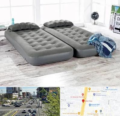 فروش تشک بادی در ستاری 