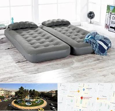 فروش تشک بادی در هفت حوض 