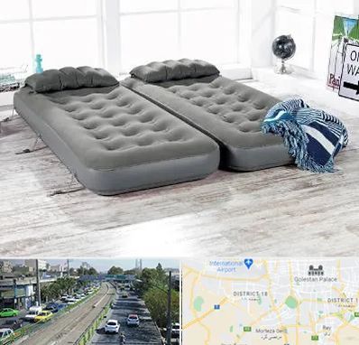 فروش تشک بادی در جنوب تهران 