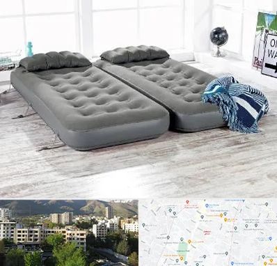 فروش تشک بادی در دیباجی 