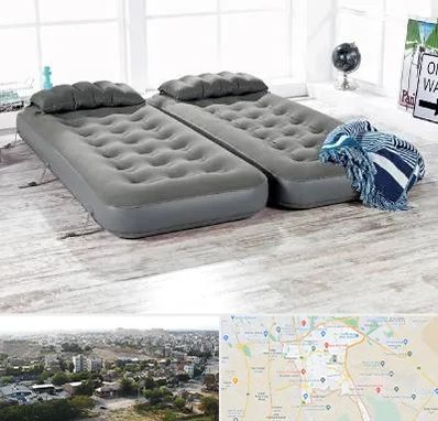 فروش تشک بادی در منطقه 20 تهران 