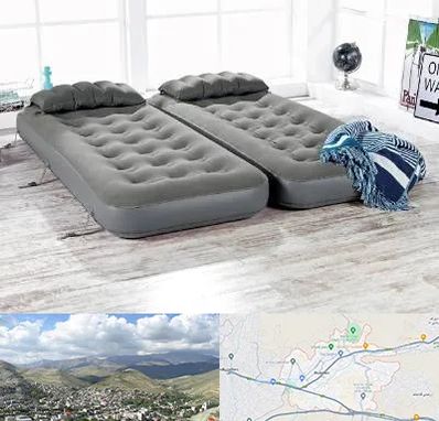 فروش تشک بادی در رودهن