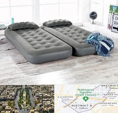 فروش تشک بادی در نارمک 