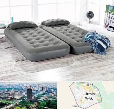 فروش تشک بادی در ارومیه