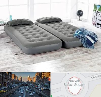 فروش تشک بادی در نواب 