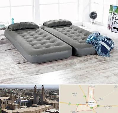 فروش تشک بادی در سبزوار