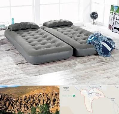 فروش تشک بادی در اسکو