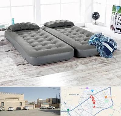 فروش تشک بادی در نواب اسلامشهر 