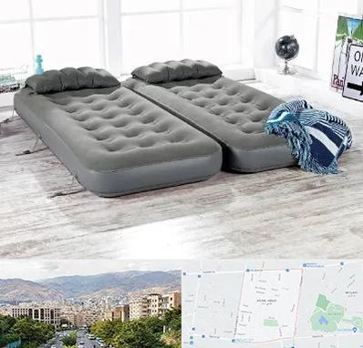 فروش تشک بادی در خانی آباد 