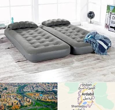فروش تشک بادی در اردبیل