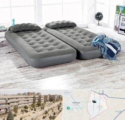 فروش تشک بادی در واوان اسلامشهر 