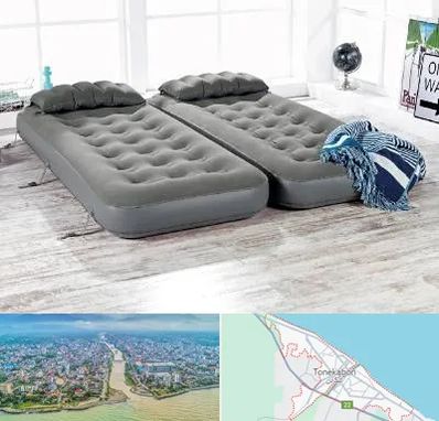 فروش تشک بادی در تنکابن