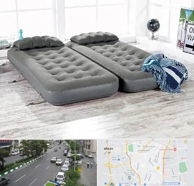 فروش تشک بادی در ستارخان 