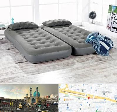 فروش تشک بادی در رسالت 