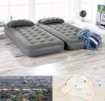 فروش تشک بادی در رباط کریم