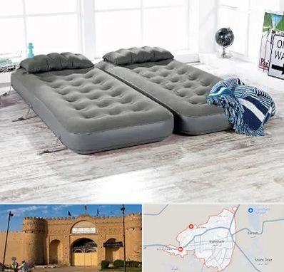فروش تشک بادی در ایرانشهر