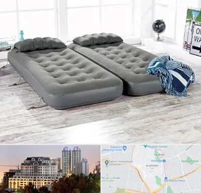 فروش تشک بادی در فرشته 