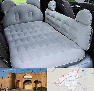 فروش تشک بادی ماشین در ایرانشهر